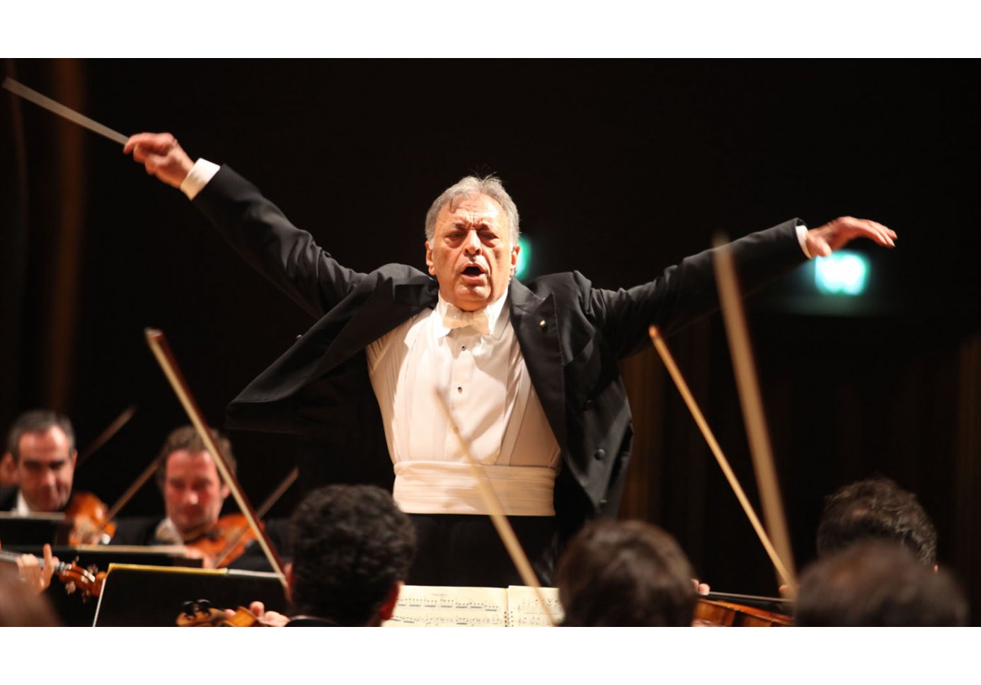 Zubin Mehta