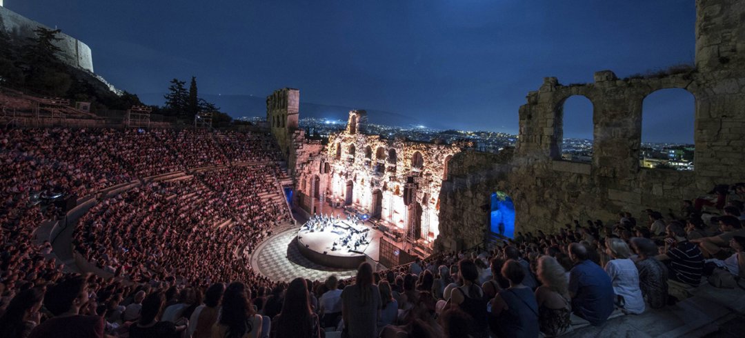 Athens epidaurus festival 2021 live the official athens guide