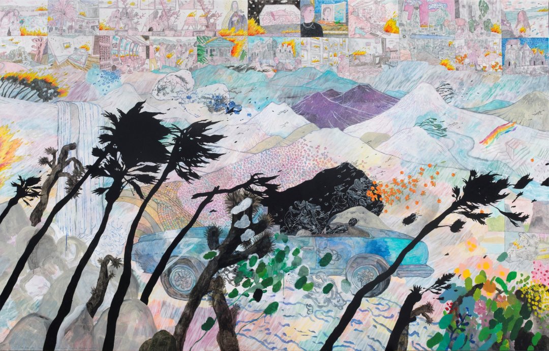 Stefanos Rokos: 50,000,000 Tons of Landscape | The Official Athens Guide